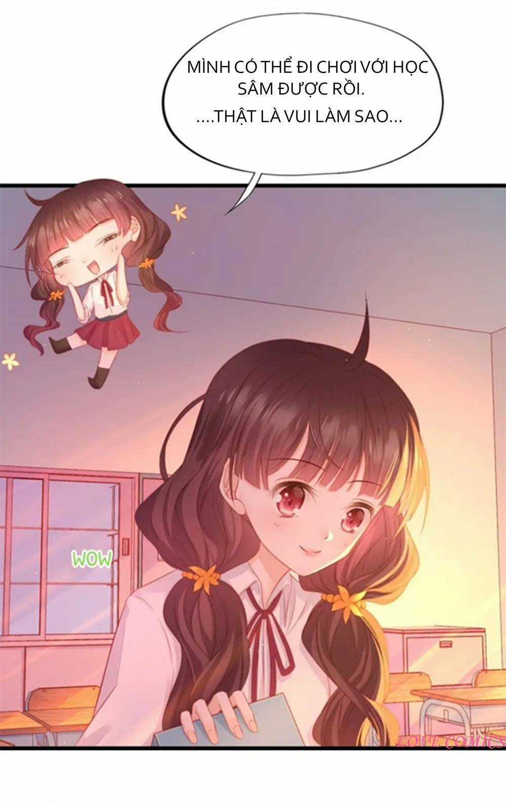 Tình Yêu Bốn Mùa Chapter 6 trang 3