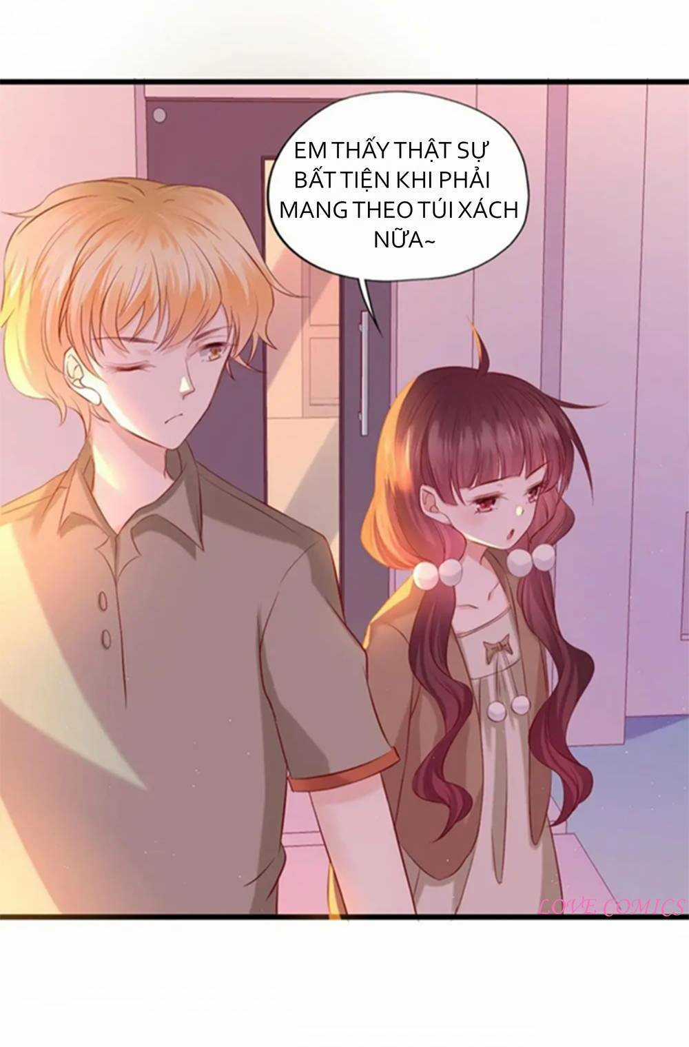 Tình Yêu Bốn Mùa Chapter 6 trang 30