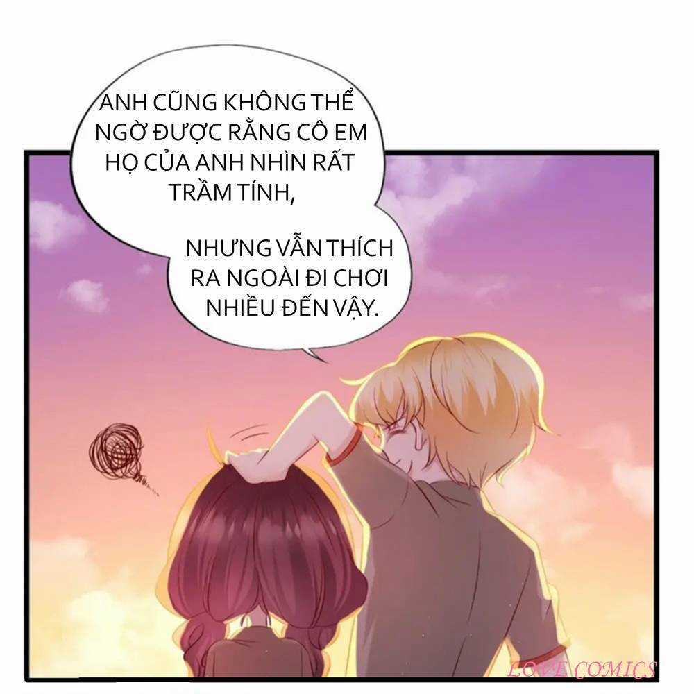 Tình Yêu Bốn Mùa Chapter 6 trang 31