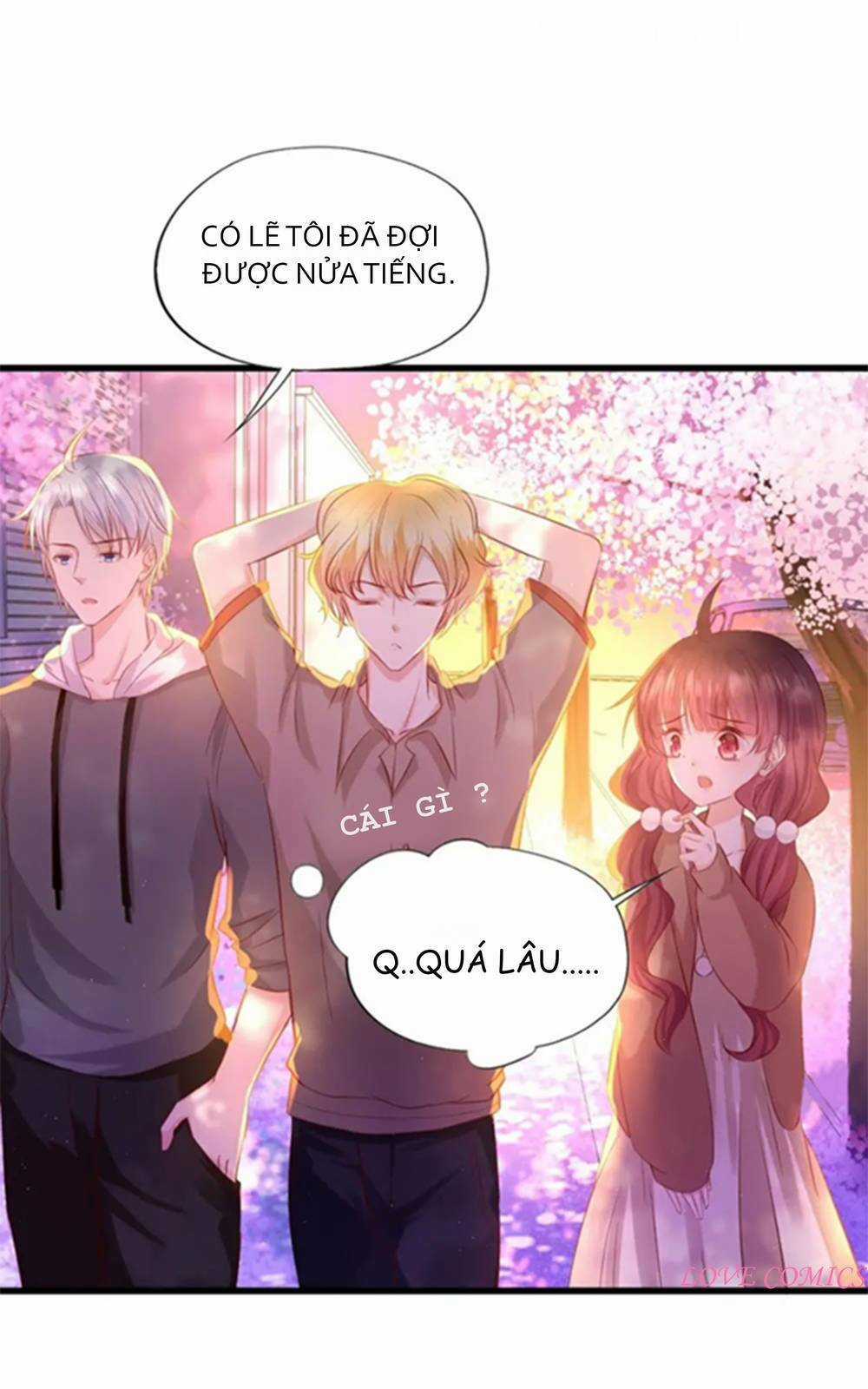 Tình Yêu Bốn Mùa Chapter 6 trang 35