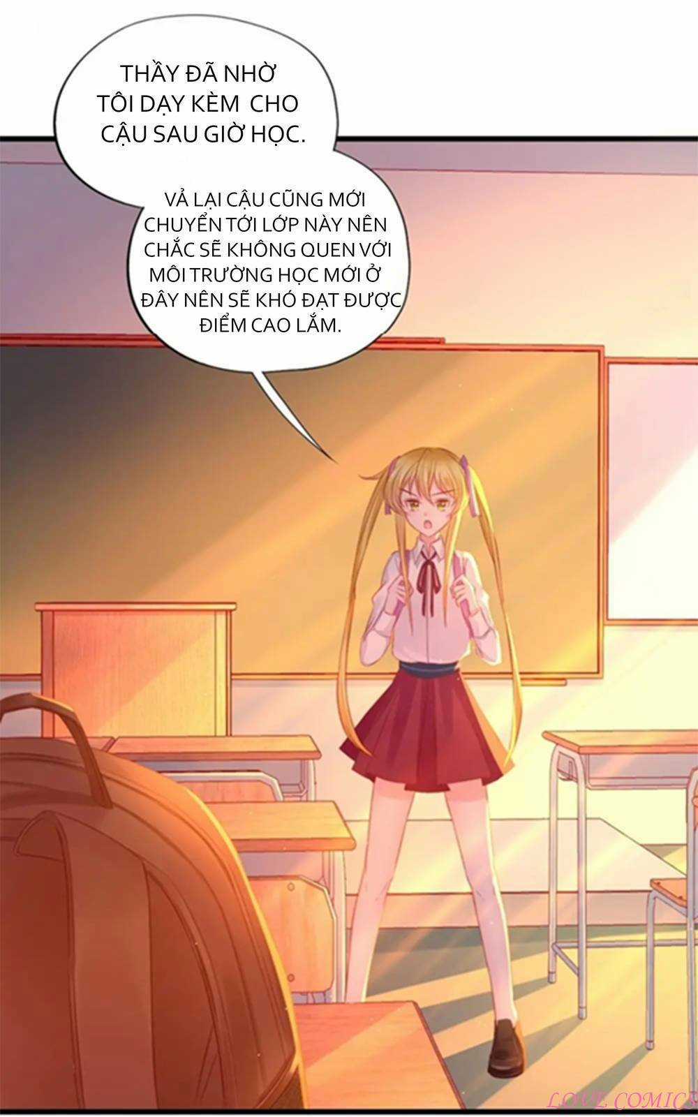 Tình Yêu Bốn Mùa Chapter 6 trang 5