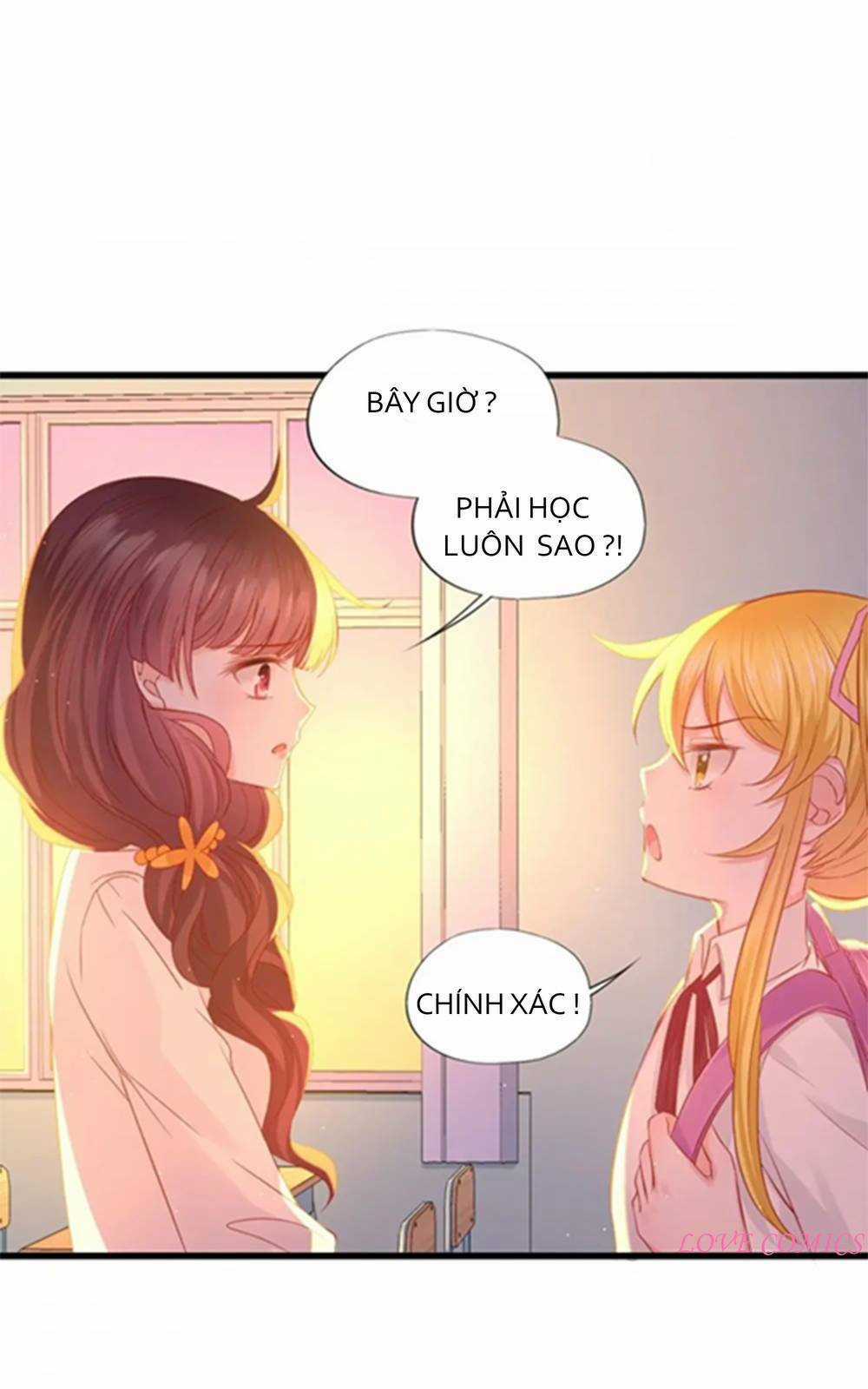 Tình Yêu Bốn Mùa Chapter 6 trang 7