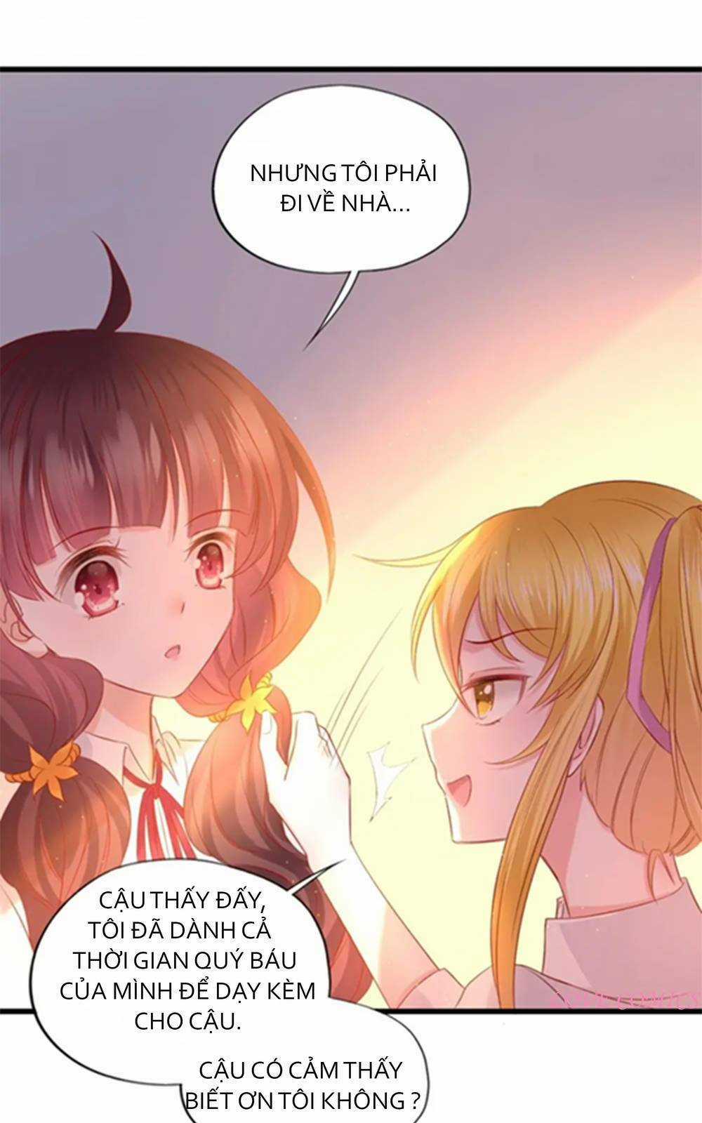 Tình Yêu Bốn Mùa Chapter 6 trang 9