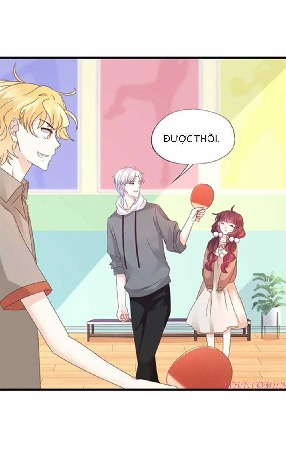 Tình Yêu Bốn Mùa Chapter 7 trang 10