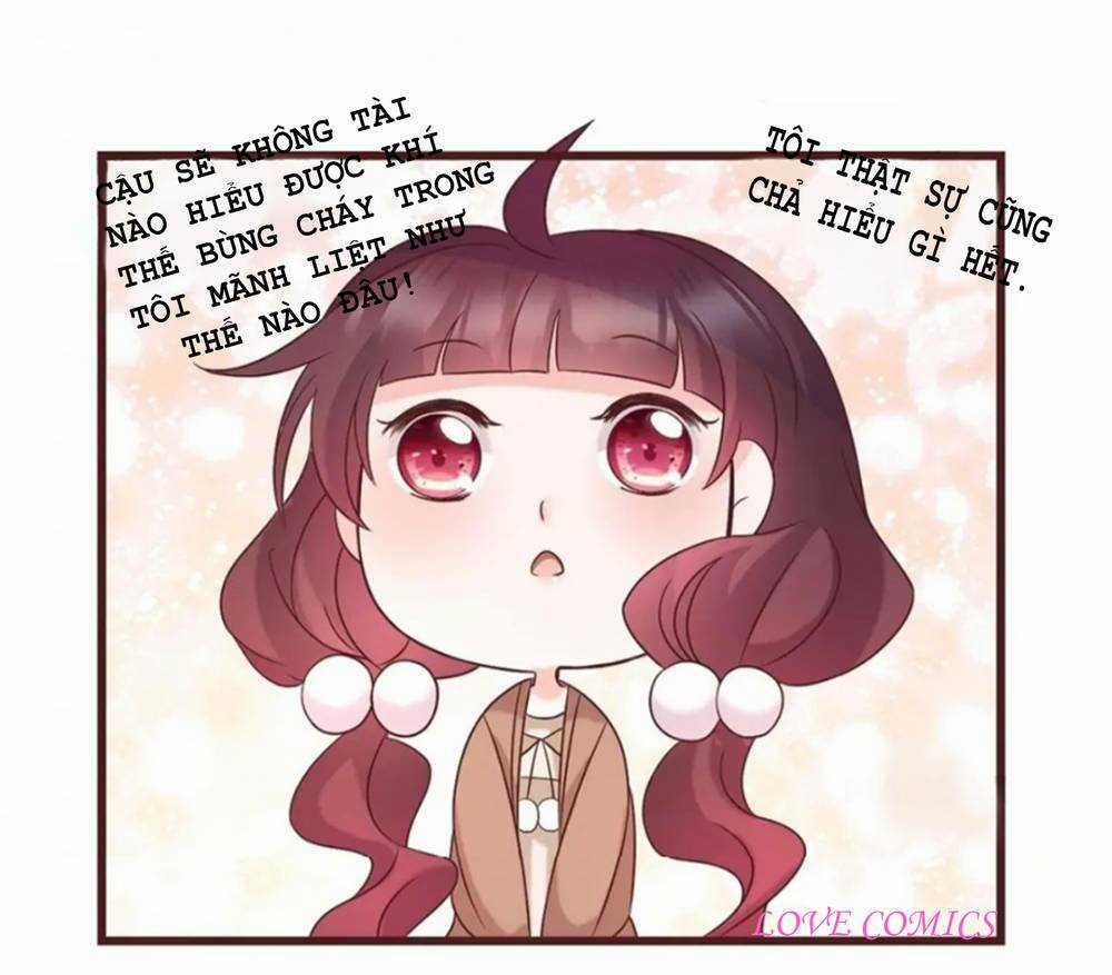 Tình Yêu Bốn Mùa Chapter 7 trang 24