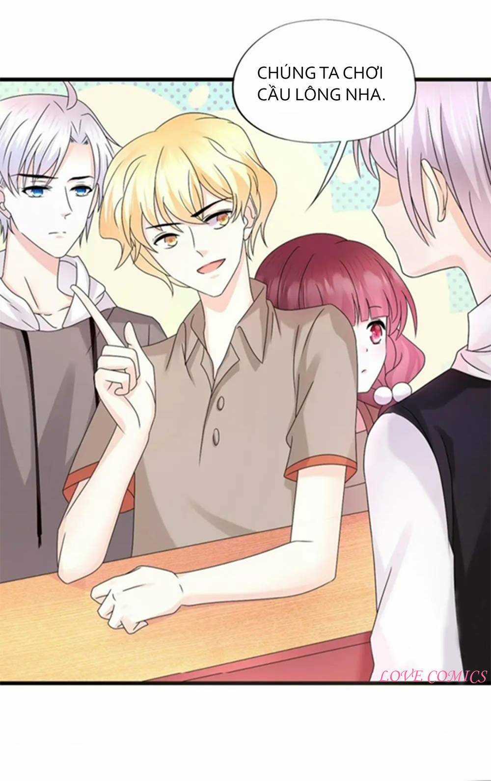 Tình Yêu Bốn Mùa Chapter 7 trang 3