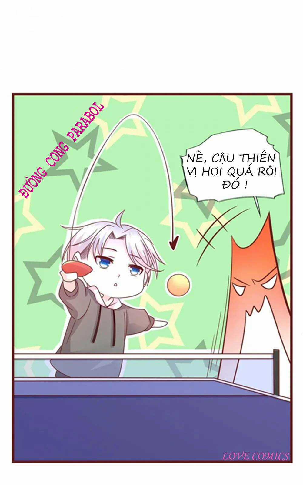 Tình Yêu Bốn Mùa Chapter 7 trang 35