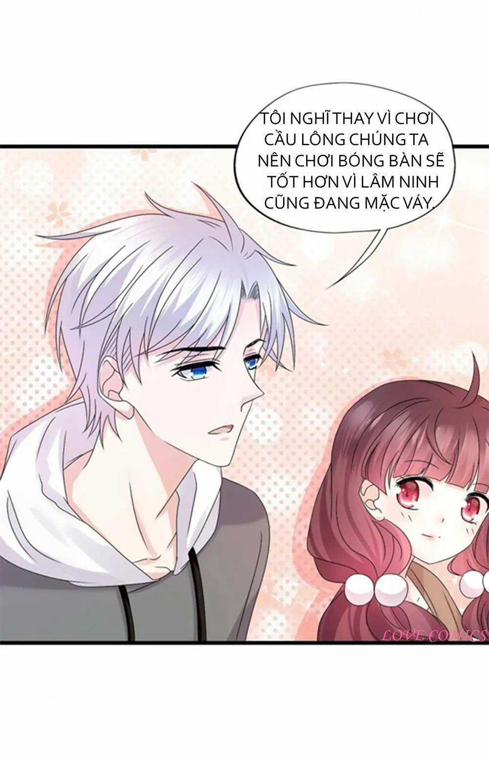 Tình Yêu Bốn Mùa Chapter 7 trang 4