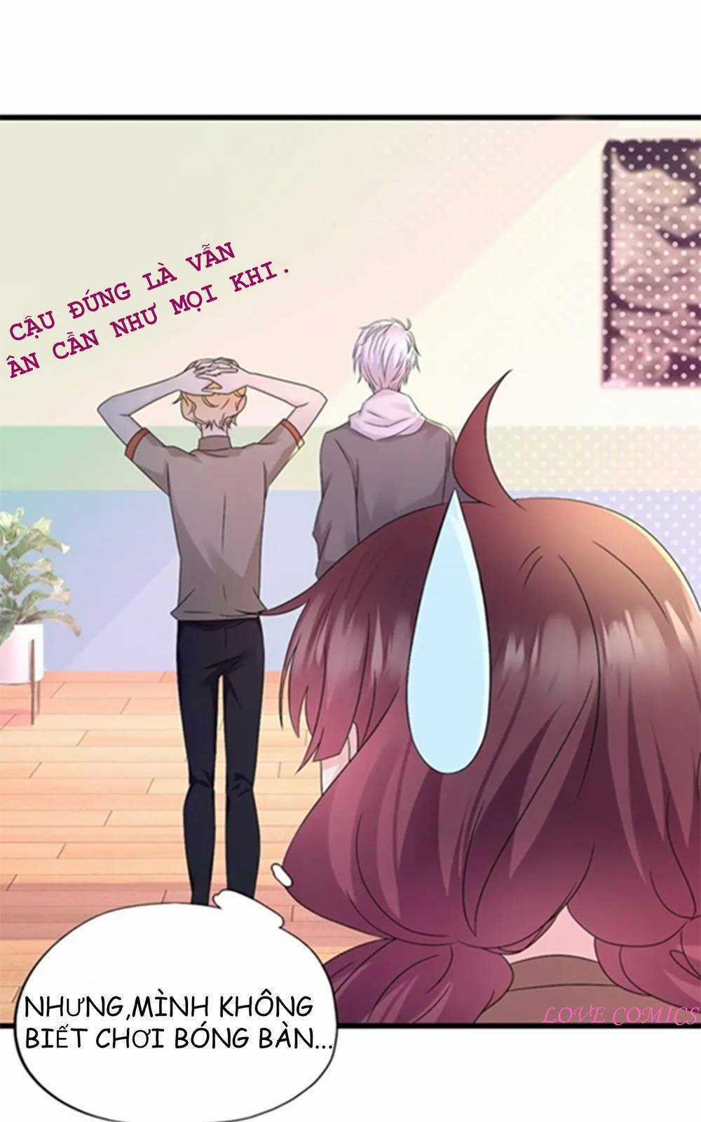 Tình Yêu Bốn Mùa Chapter 7 trang 5