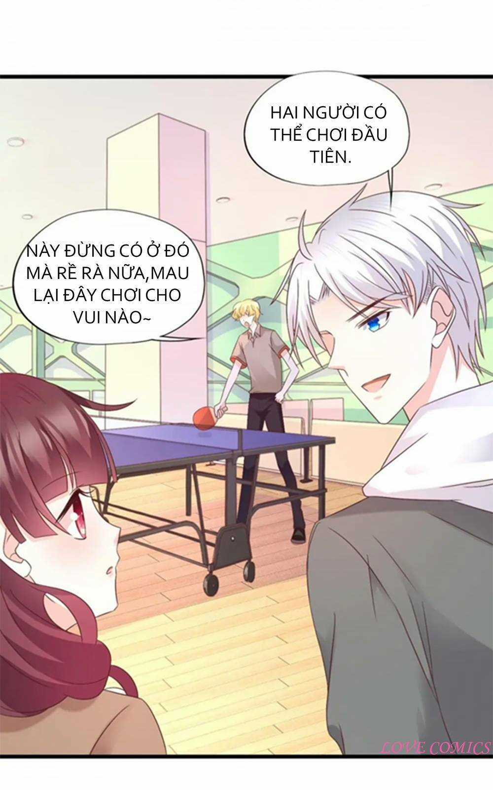 Tình Yêu Bốn Mùa Chapter 7 trang 7