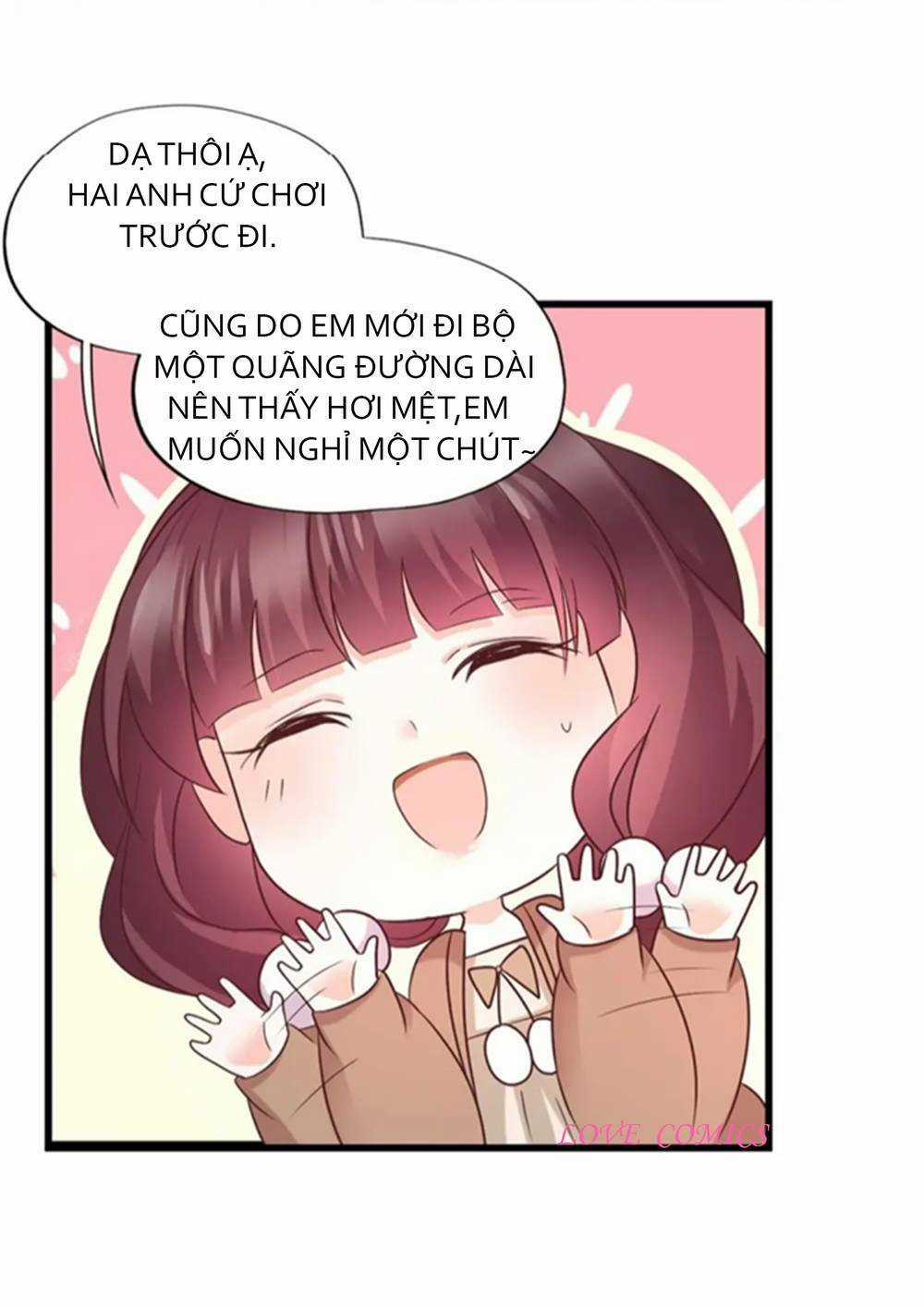 Tình Yêu Bốn Mùa Chapter 7 trang 9