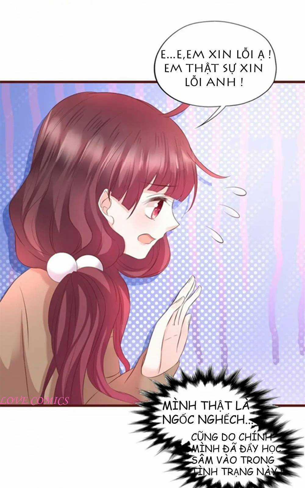 Tình Yêu Bốn Mùa Chapter 8 trang 11