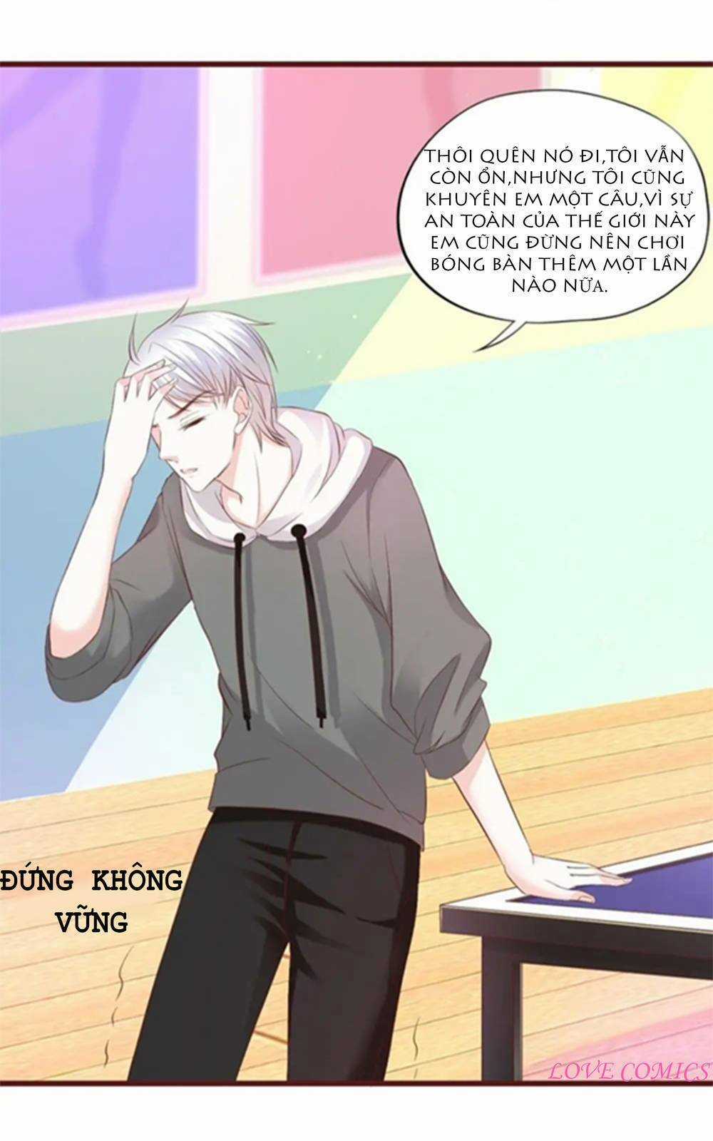 Tình Yêu Bốn Mùa Chapter 8 trang 13