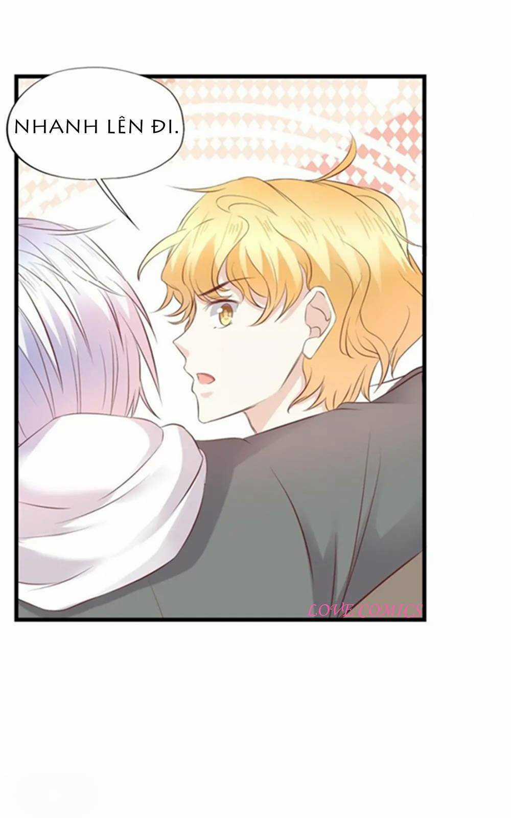 Tình Yêu Bốn Mùa Chapter 8 trang 16