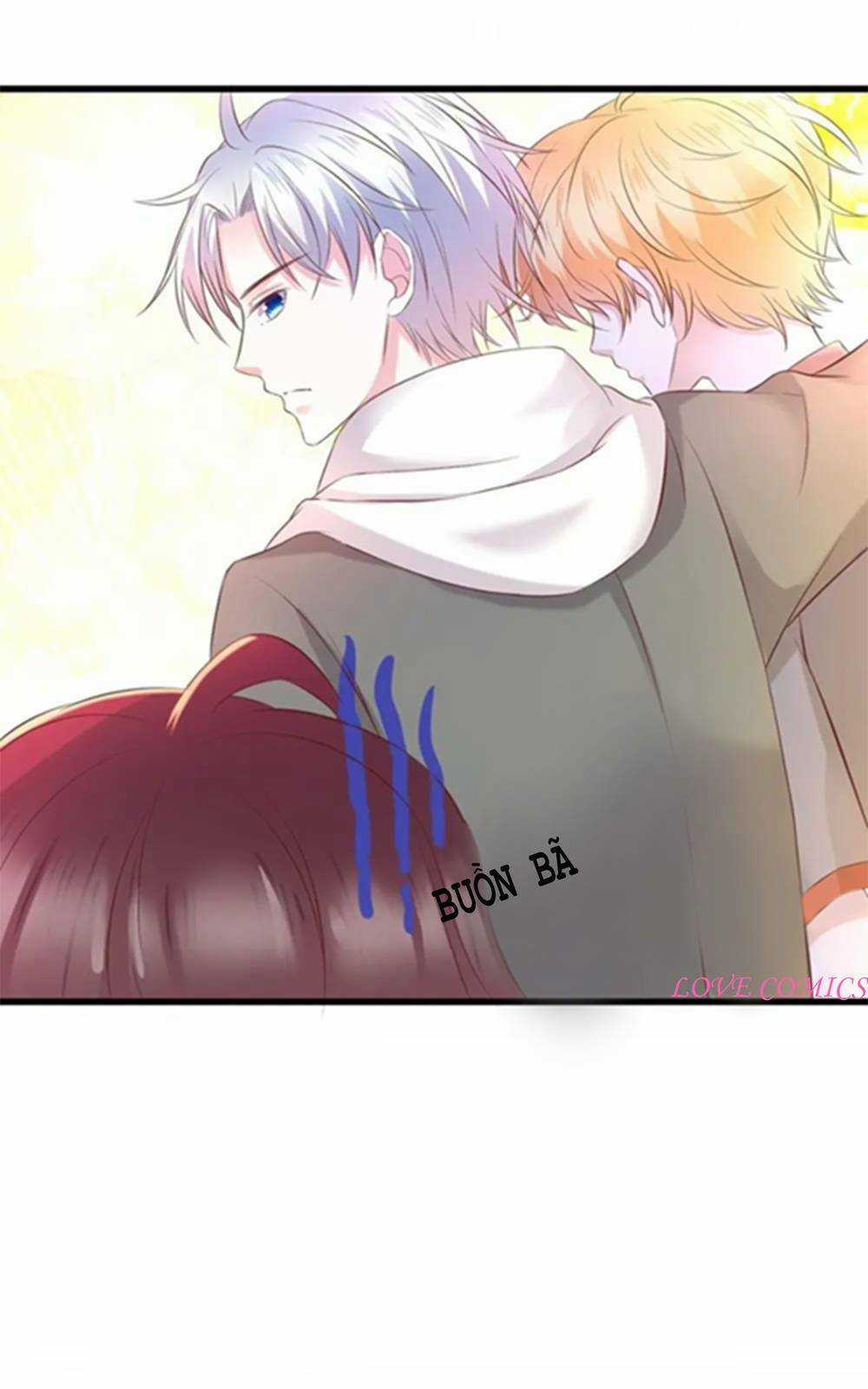 Tình Yêu Bốn Mùa Chapter 8 trang 20