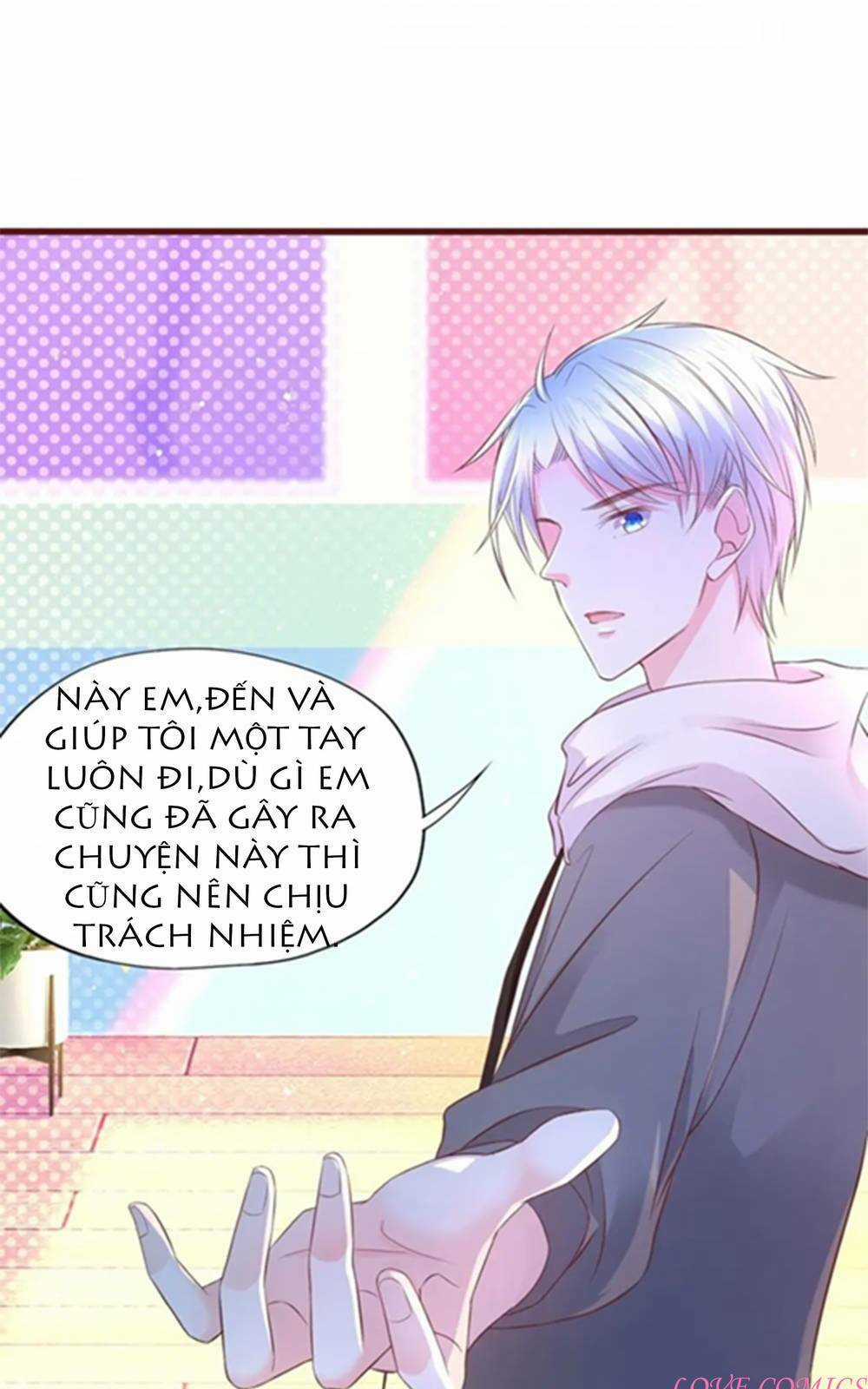 Tình Yêu Bốn Mùa Chapter 8 trang 22