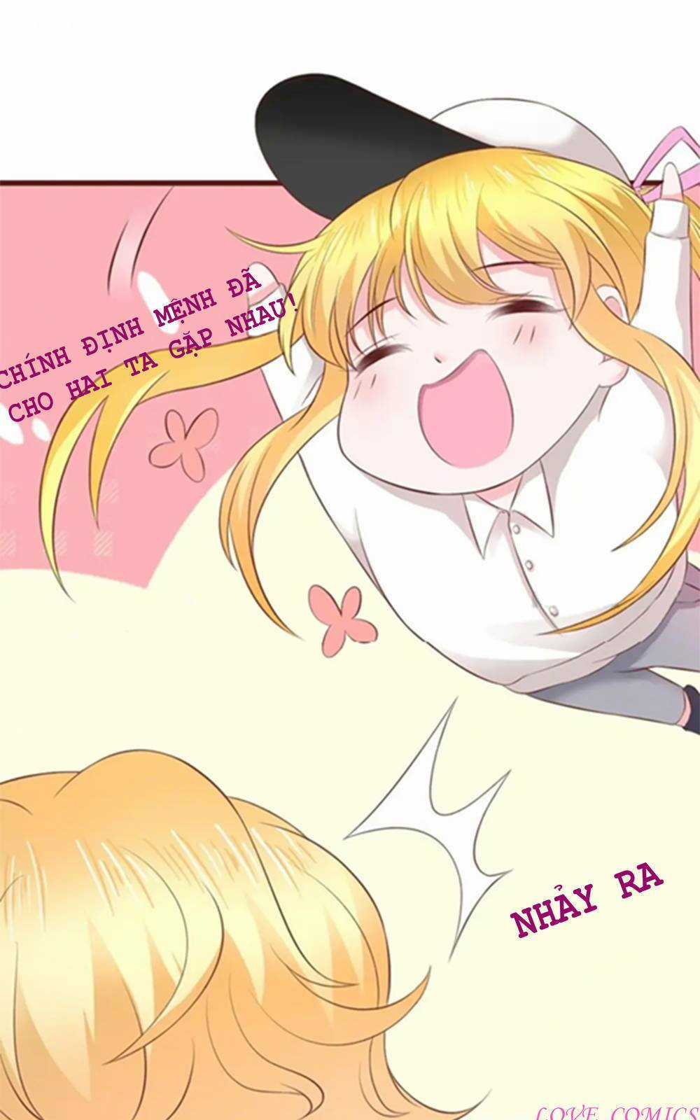 Tình Yêu Bốn Mùa Chapter 8 trang 26