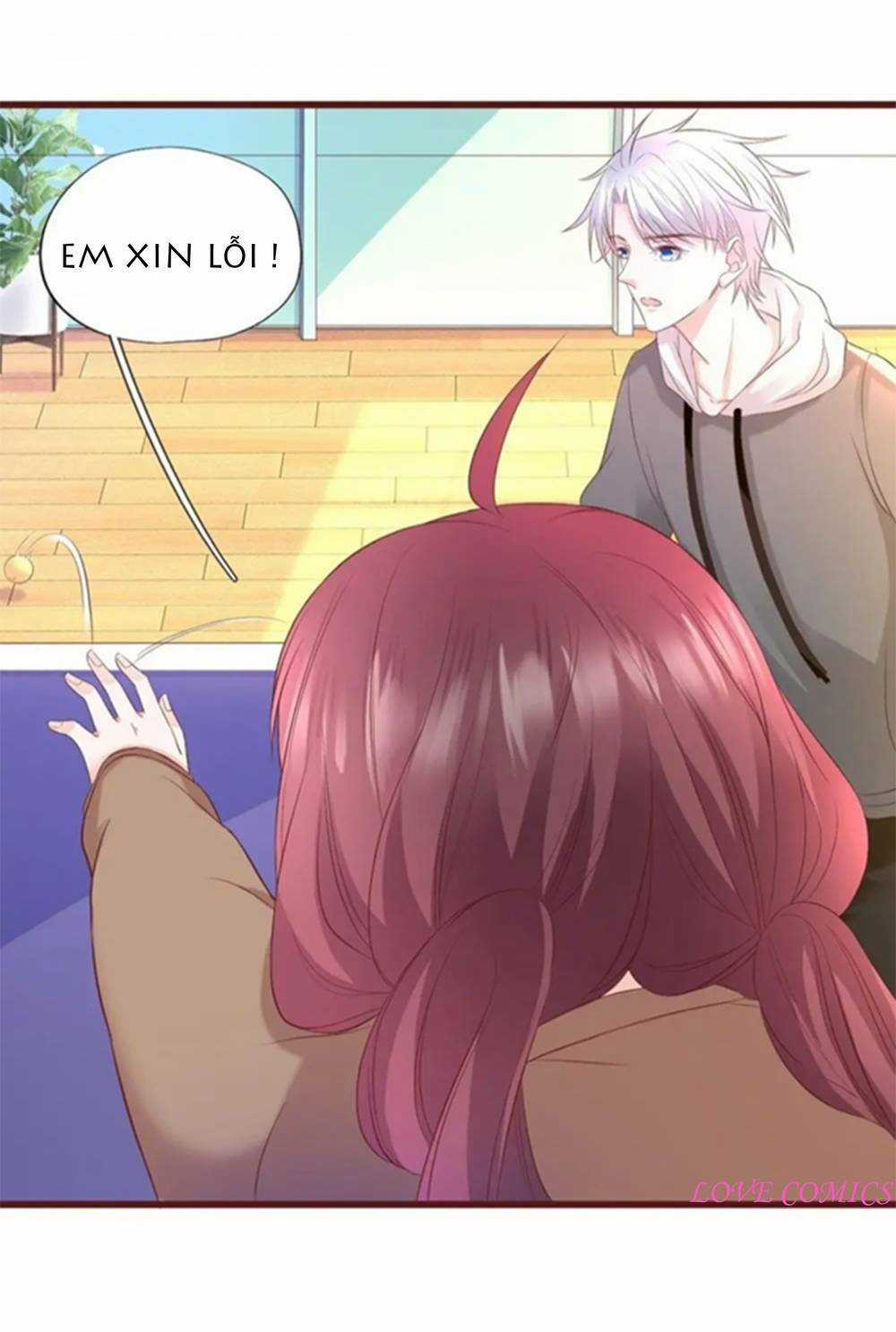 Tình Yêu Bốn Mùa Chapter 8 trang 3