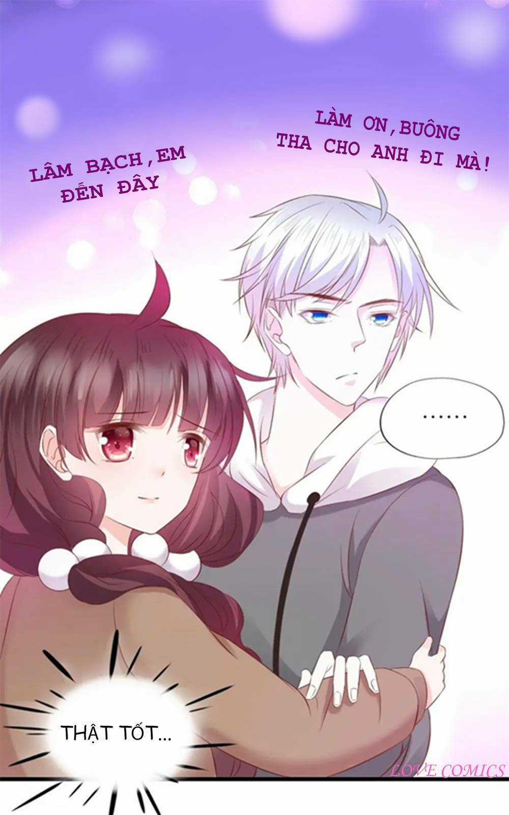 Tình Yêu Bốn Mùa Chapter 8 trang 33