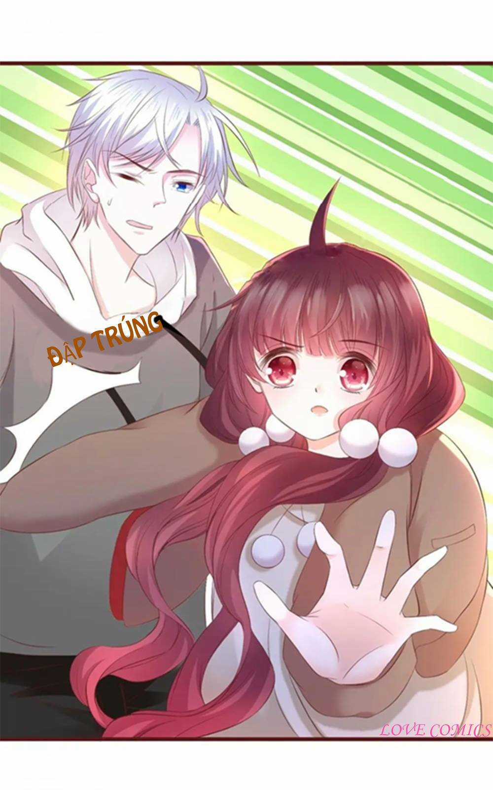 Tình Yêu Bốn Mùa Chapter 8 trang 4