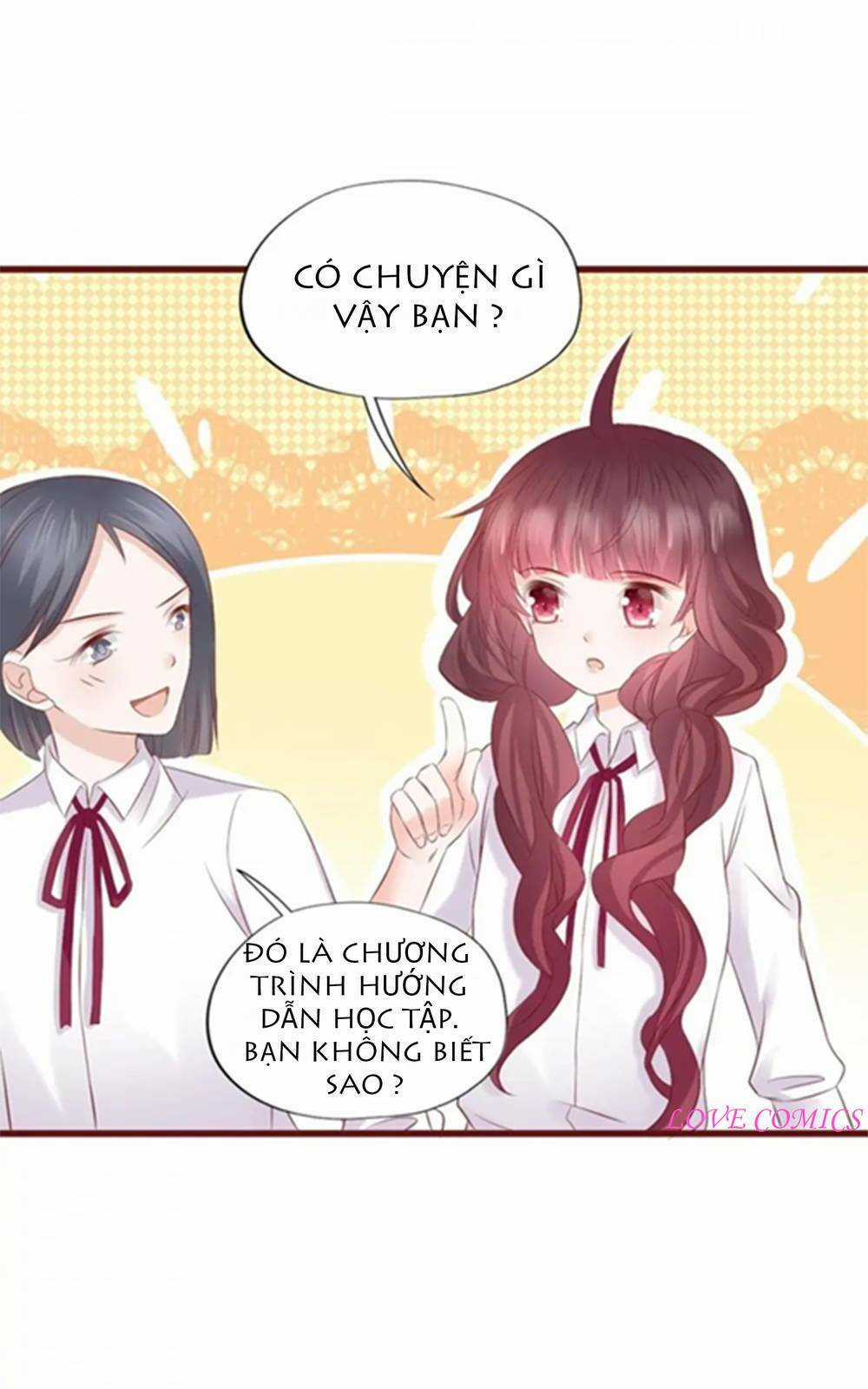 Tình Yêu Bốn Mùa Chapter 8 trang 40