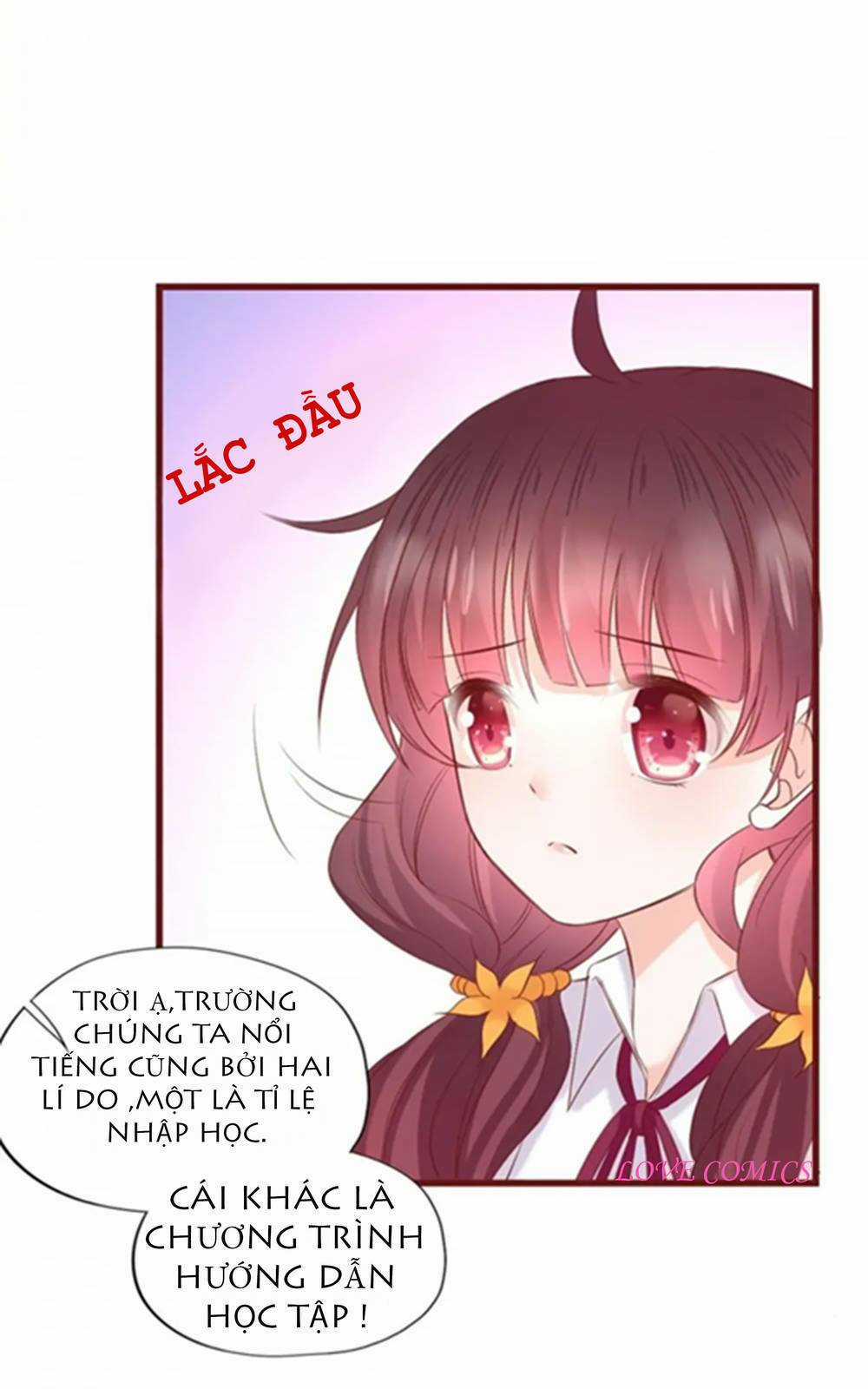 Tình Yêu Bốn Mùa Chapter 8 trang 42