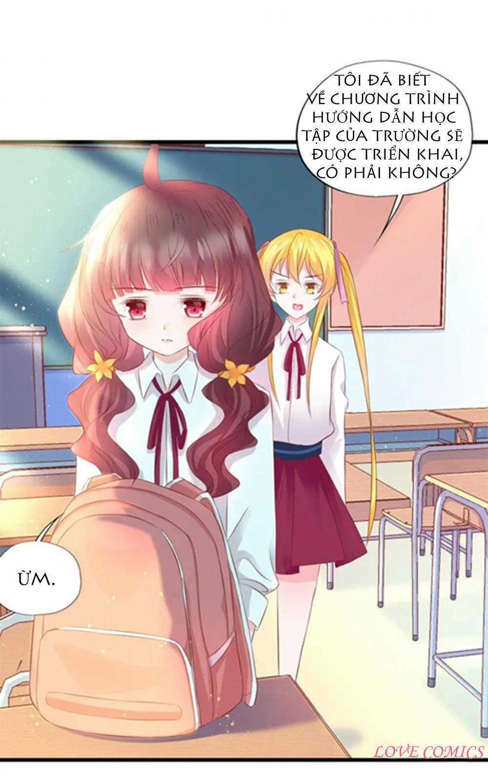 Tình Yêu Bốn Mùa Chapter 8 trang 54