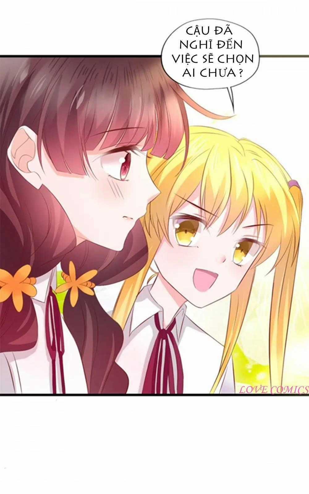 Tình Yêu Bốn Mùa Chapter 8 trang 56