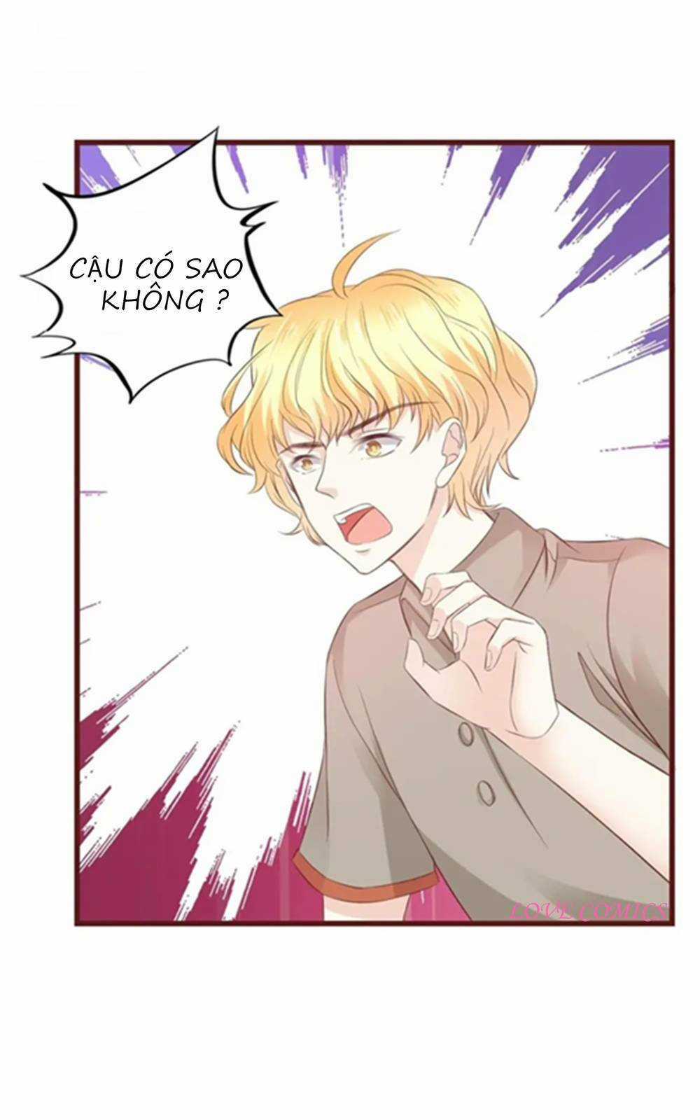 Tình Yêu Bốn Mùa Chapter 8 trang 6