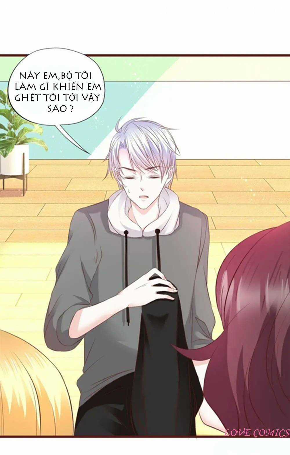 Tình Yêu Bốn Mùa Chapter 8 trang 9