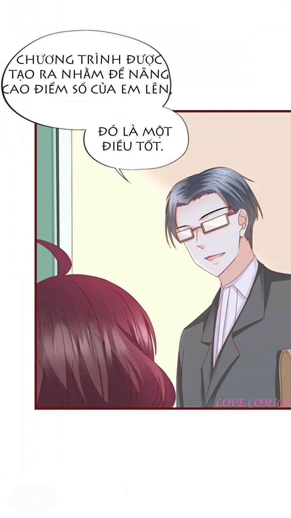 Tình Yêu Bốn Mùa Chapter 9 trang 10