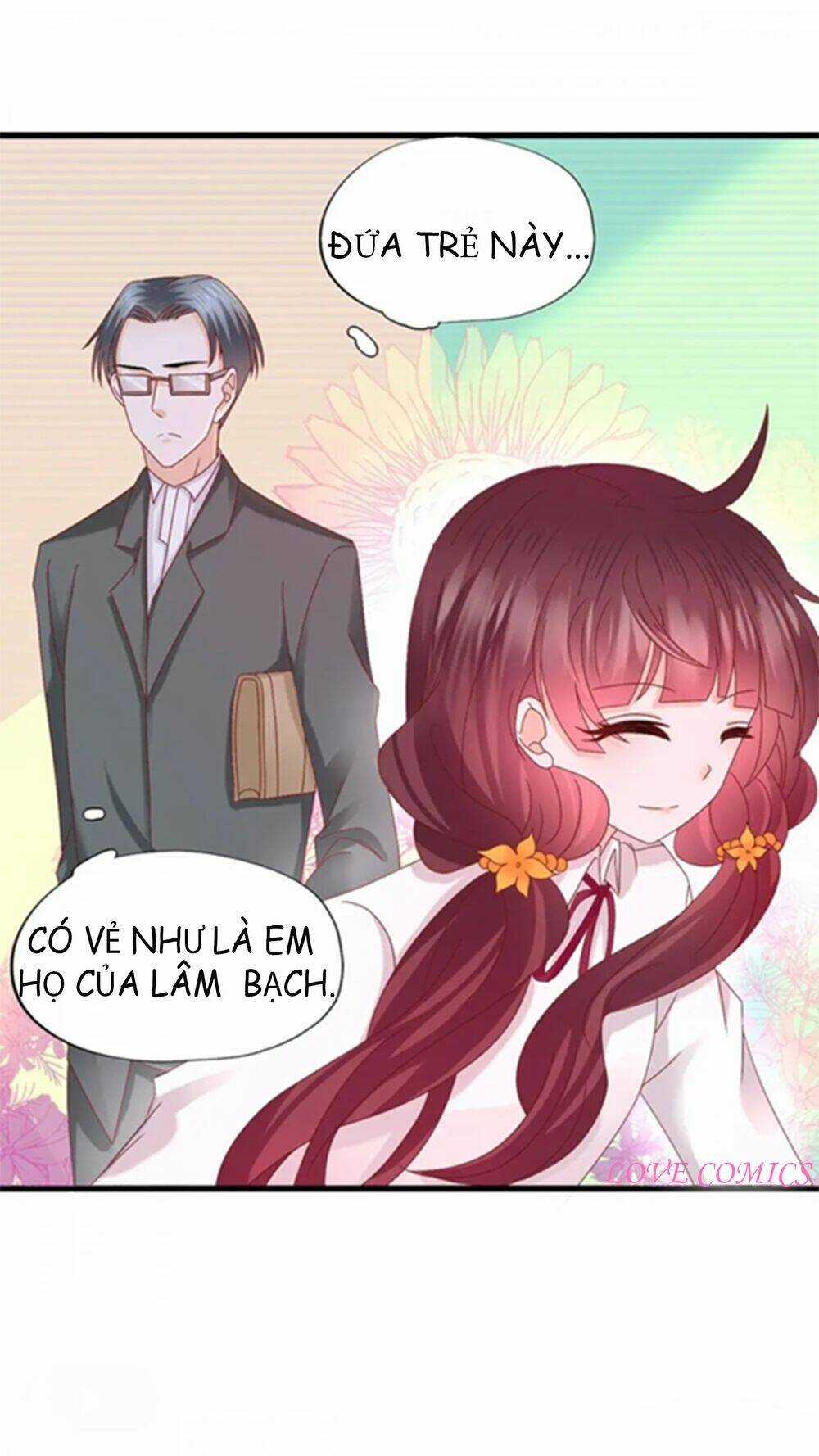 Tình Yêu Bốn Mùa Chapter 9 trang 14