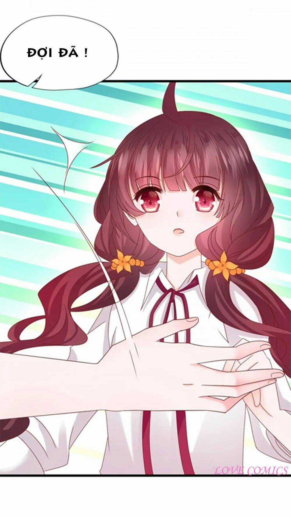 Tình Yêu Bốn Mùa Chapter 9 trang 15