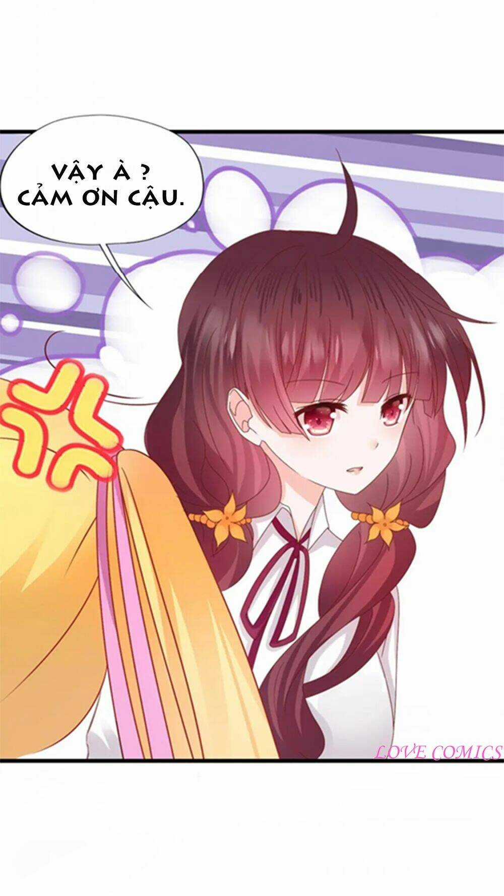 Tình Yêu Bốn Mùa Chapter 9 trang 17