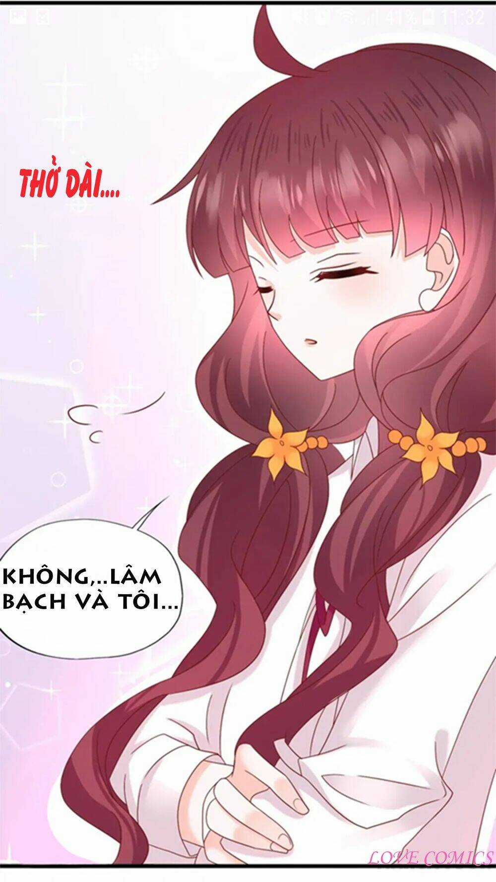 Tình Yêu Bốn Mùa Chapter 9 trang 19