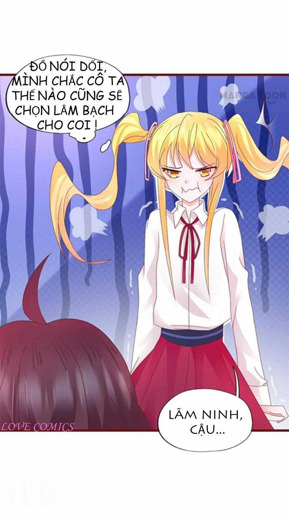 Tình Yêu Bốn Mùa Chapter 9 trang 2