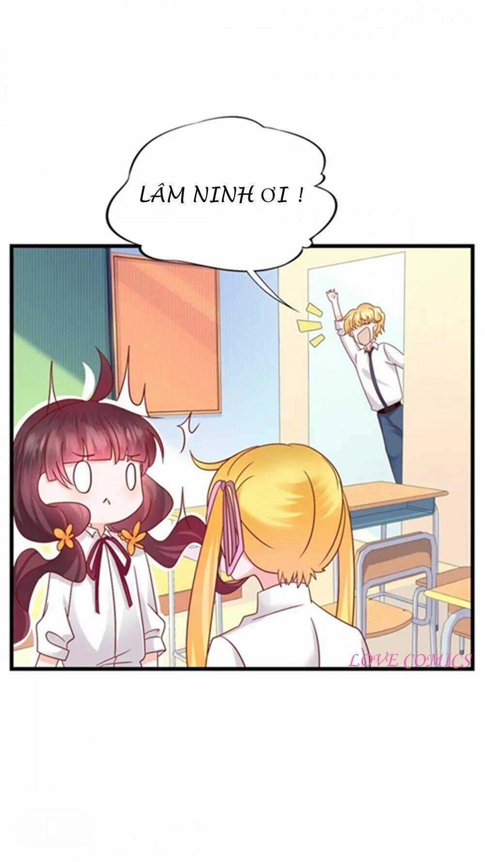 Tình Yêu Bốn Mùa Chapter 9 trang 20