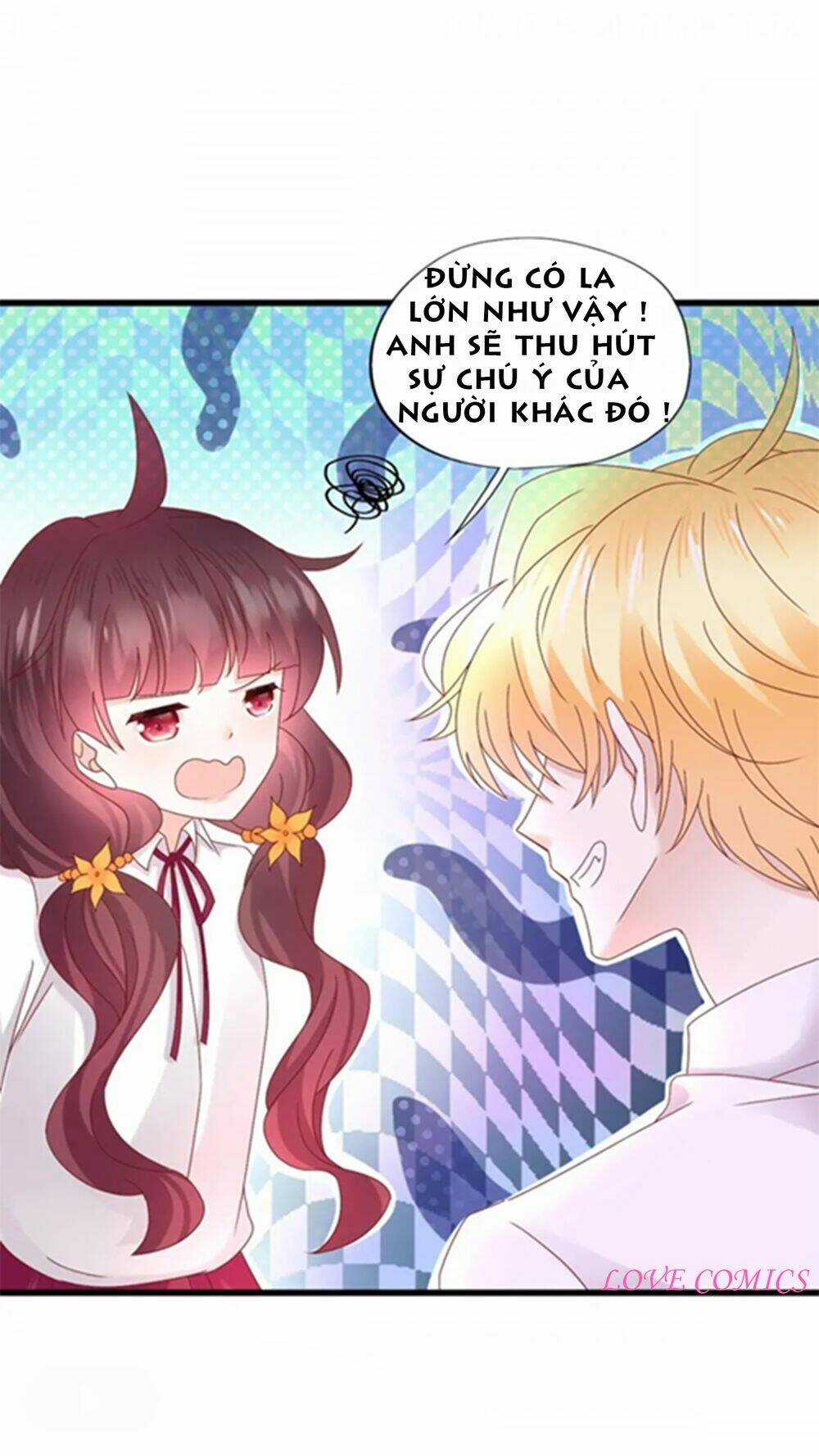 Tình Yêu Bốn Mùa Chapter 9 trang 21