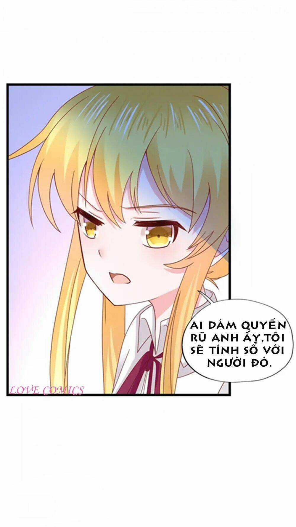 Tình Yêu Bốn Mùa Chapter 9 trang 22