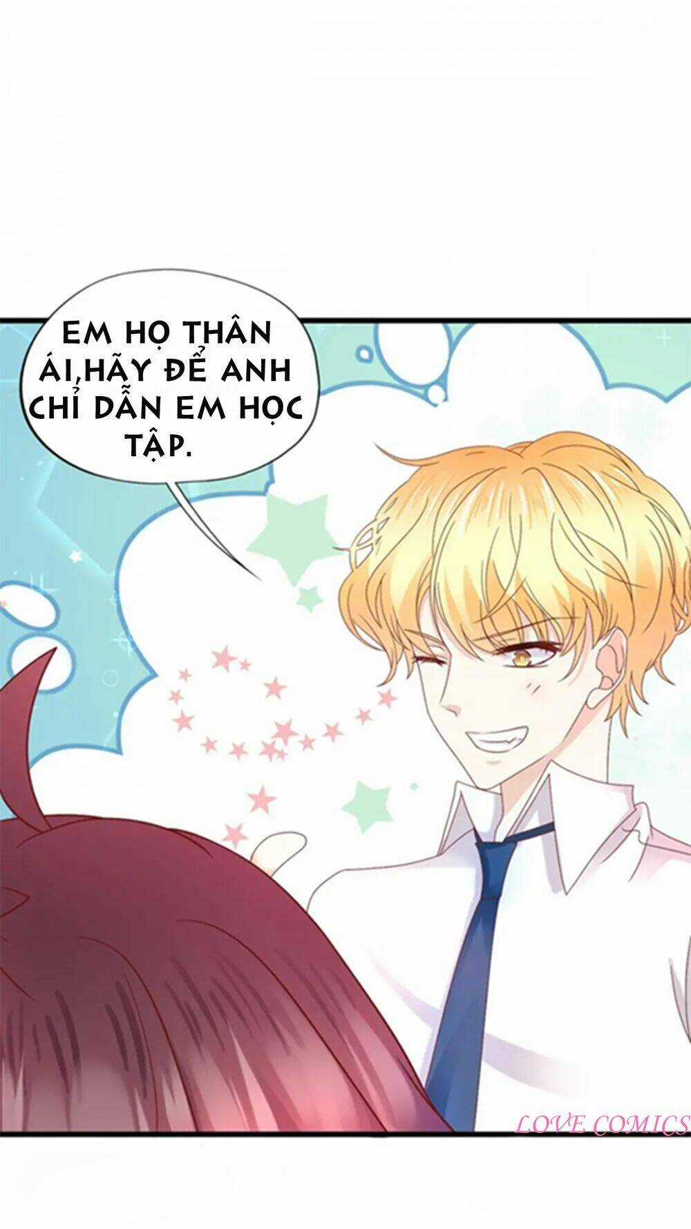 Tình Yêu Bốn Mùa Chapter 9 trang 23