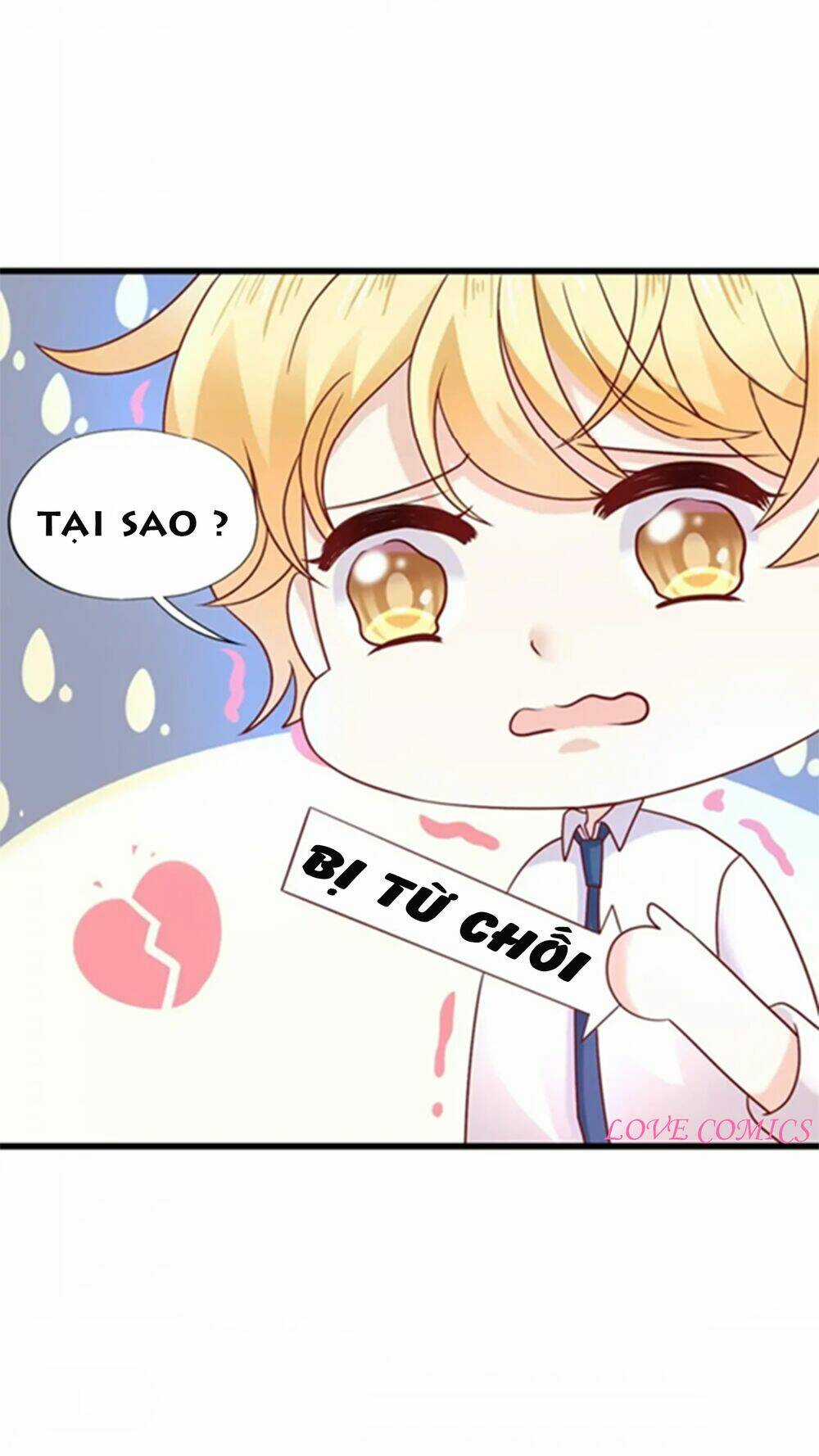 Tình Yêu Bốn Mùa Chapter 9 trang 25
