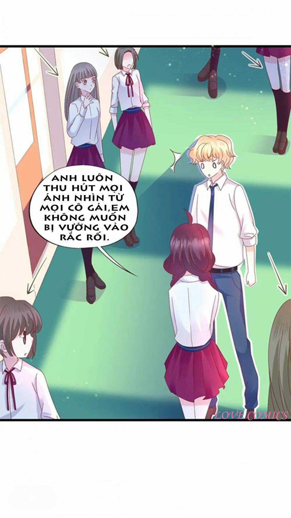 Tình Yêu Bốn Mùa Chapter 9 trang 26