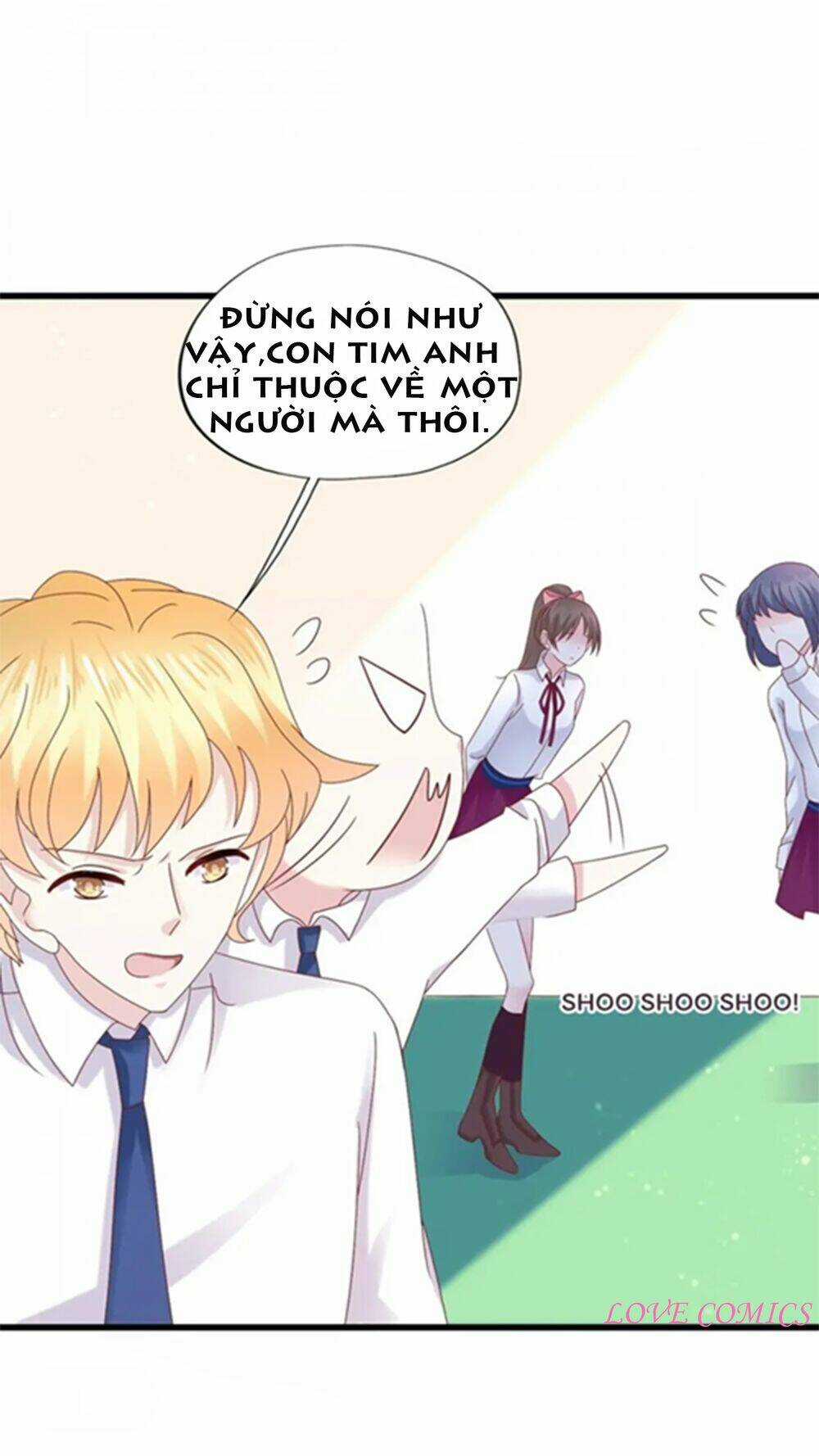 Tình Yêu Bốn Mùa Chapter 9 trang 27