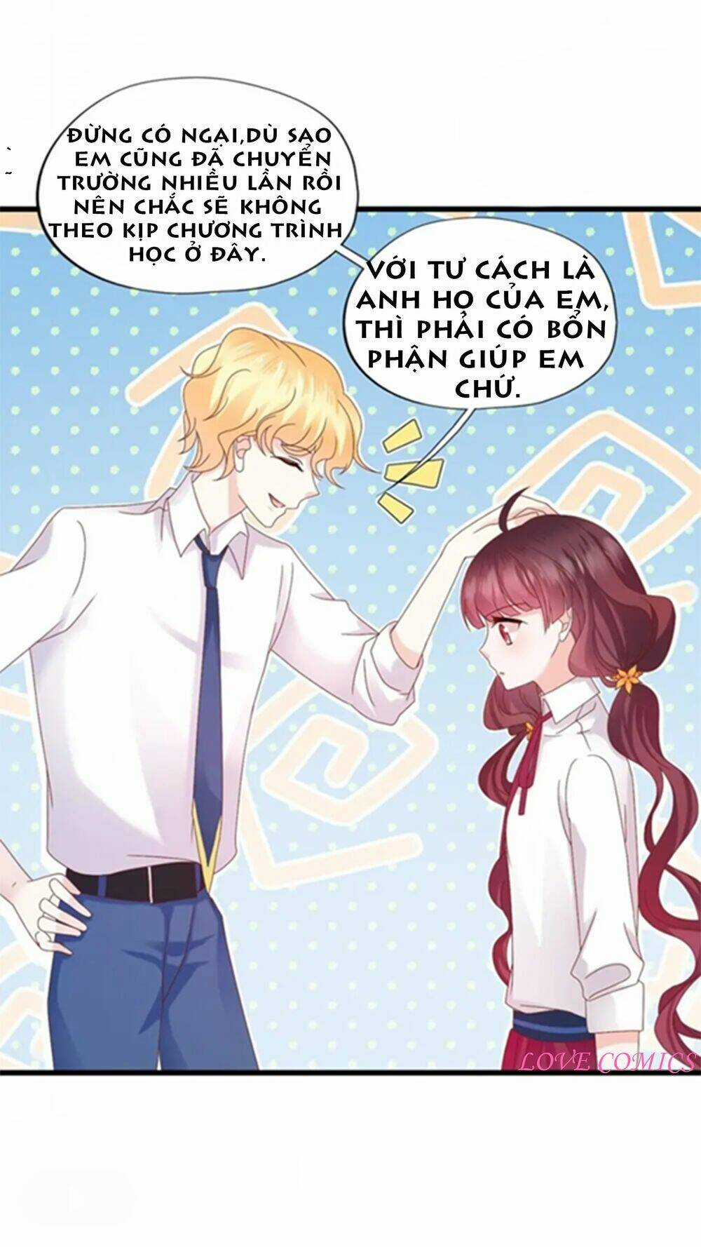 Tình Yêu Bốn Mùa Chapter 9 trang 28