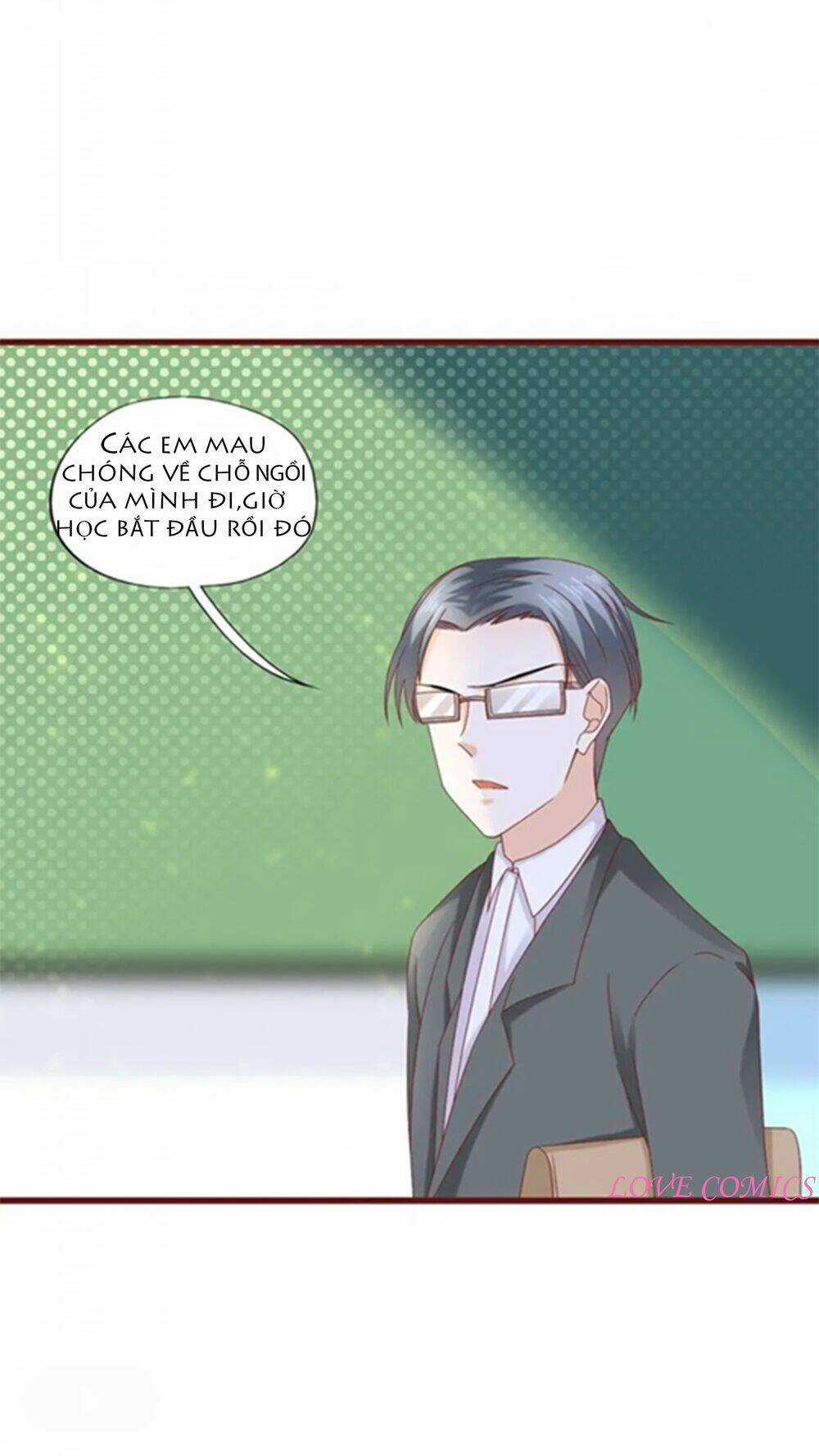 Tình Yêu Bốn Mùa Chapter 9 trang 3