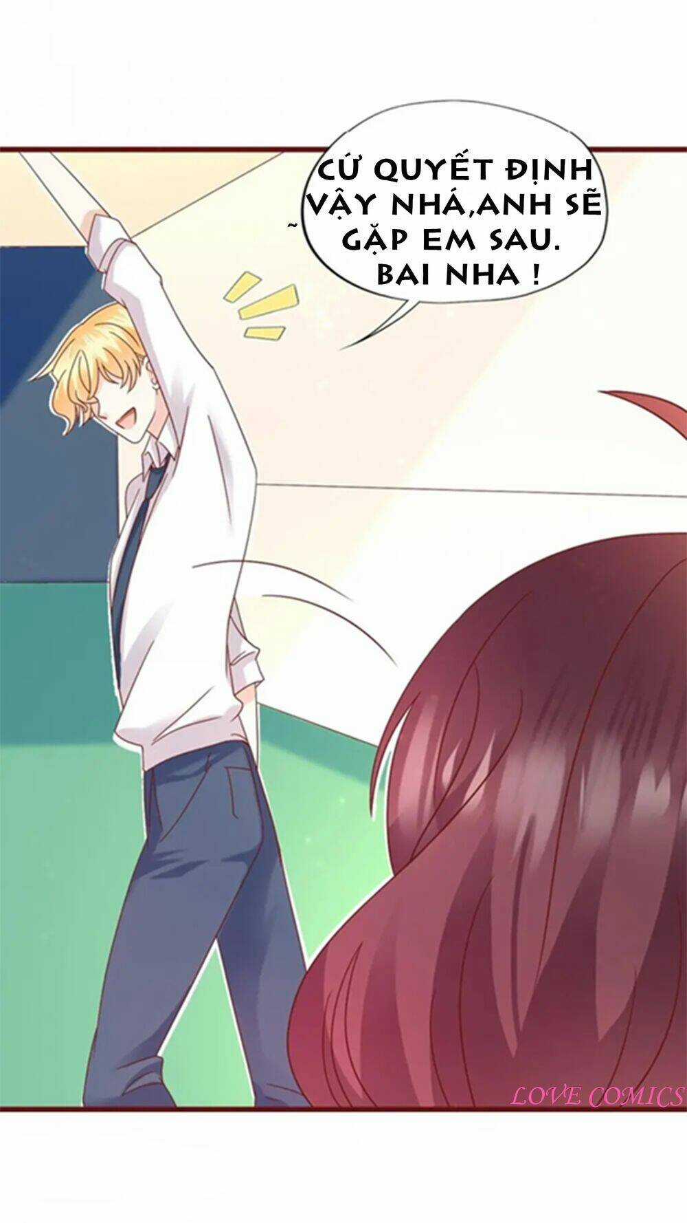 Tình Yêu Bốn Mùa Chapter 9 trang 31