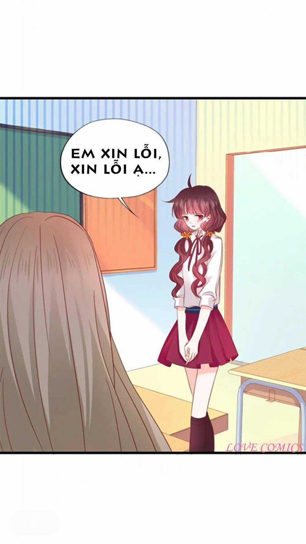 Tình Yêu Bốn Mùa Chapter 9 trang 35