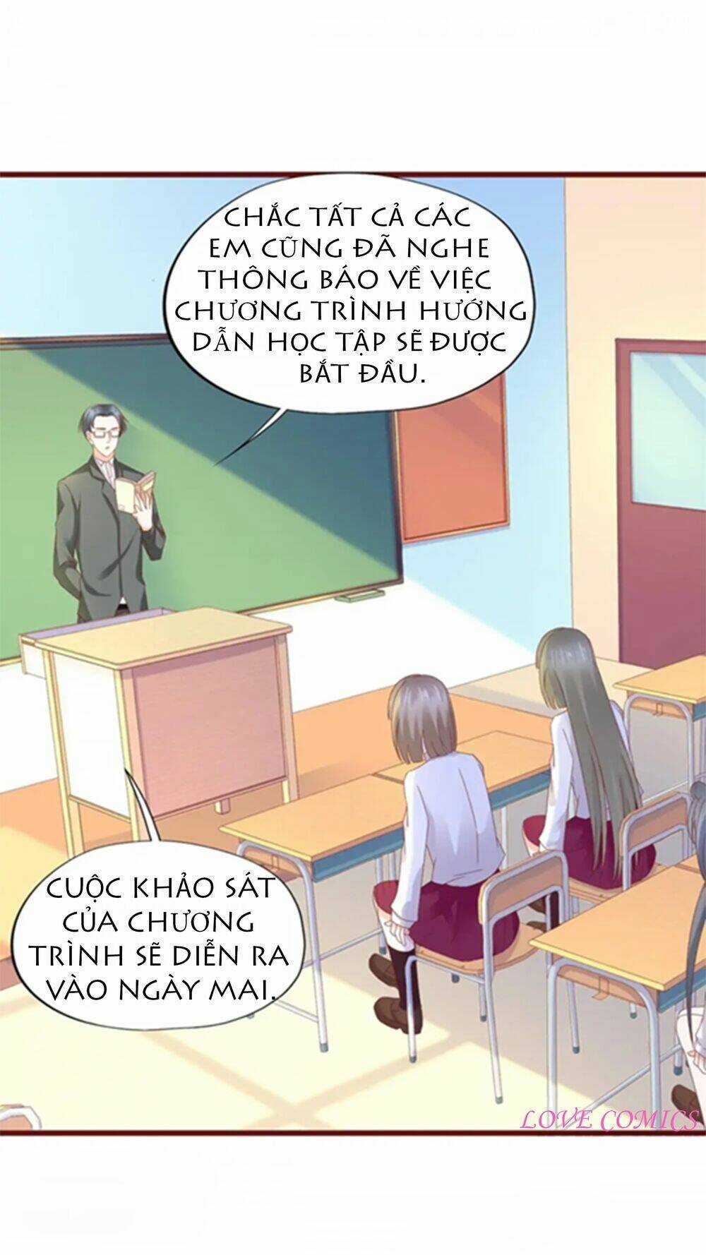 Tình Yêu Bốn Mùa Chapter 9 trang 5