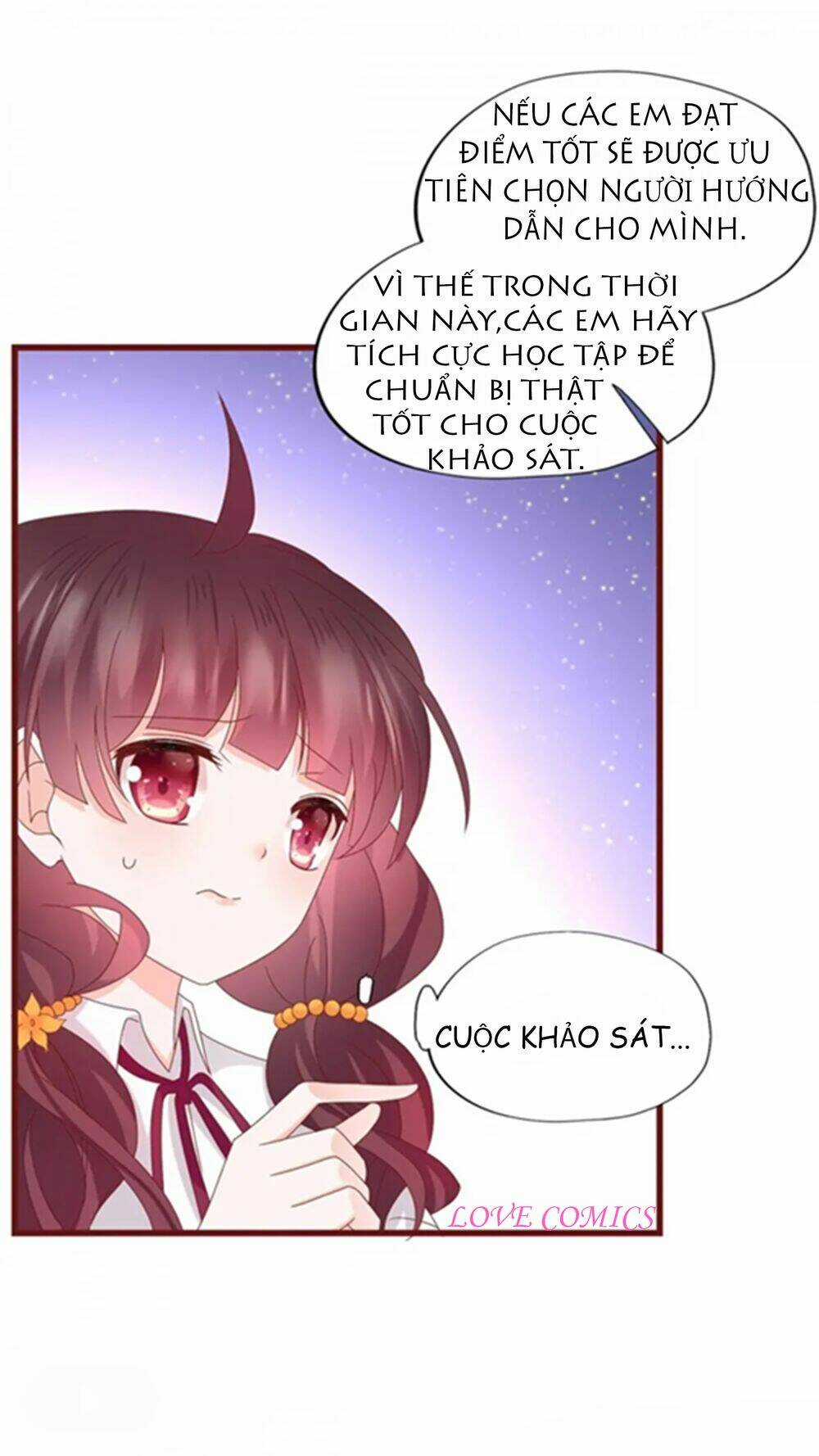 Tình Yêu Bốn Mùa Chapter 9 trang 6