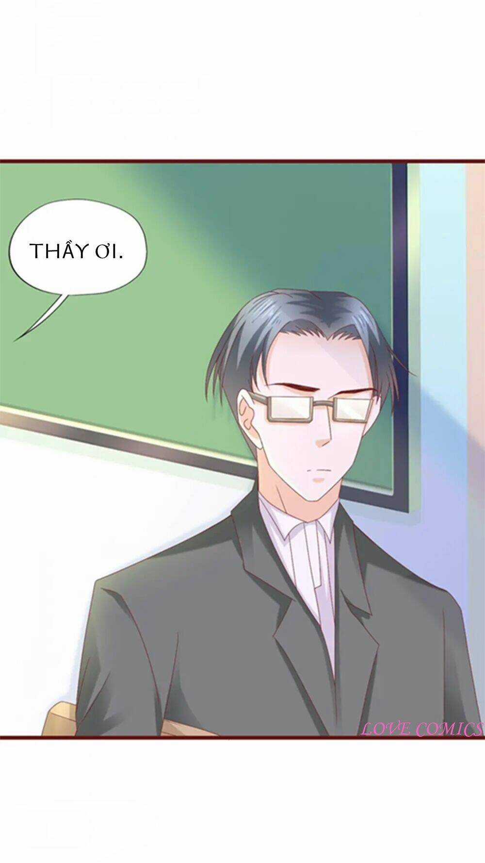 Tình Yêu Bốn Mùa Chapter 9 trang 8